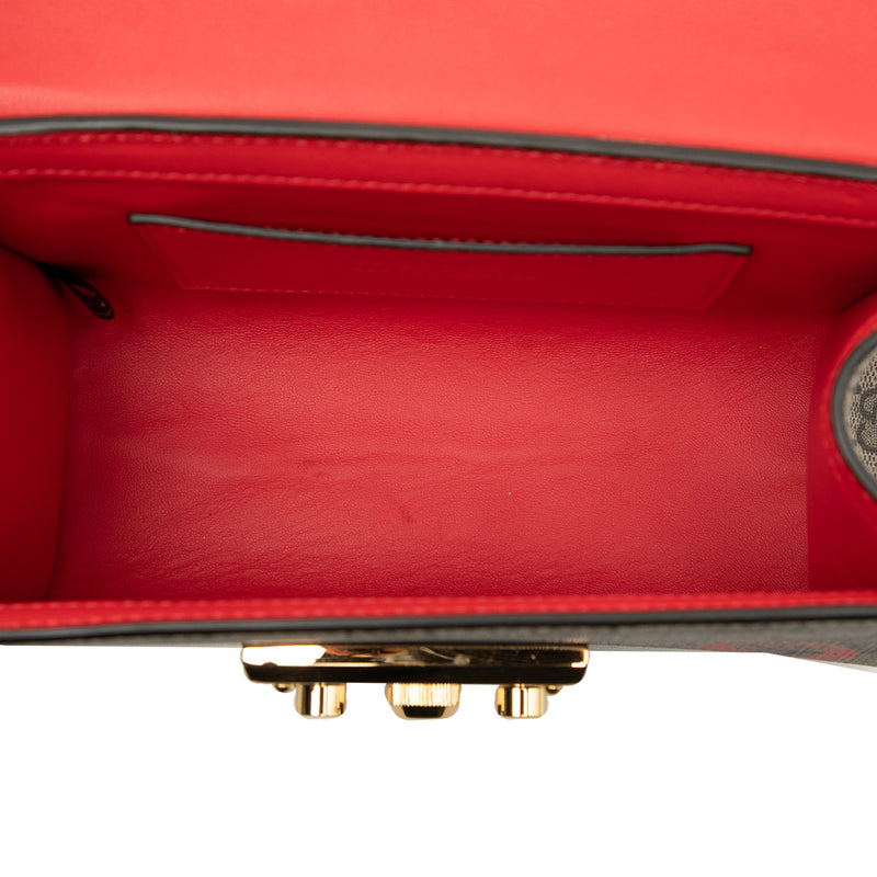 Small GG Supreme Love Padlock Crossbody - Image 4