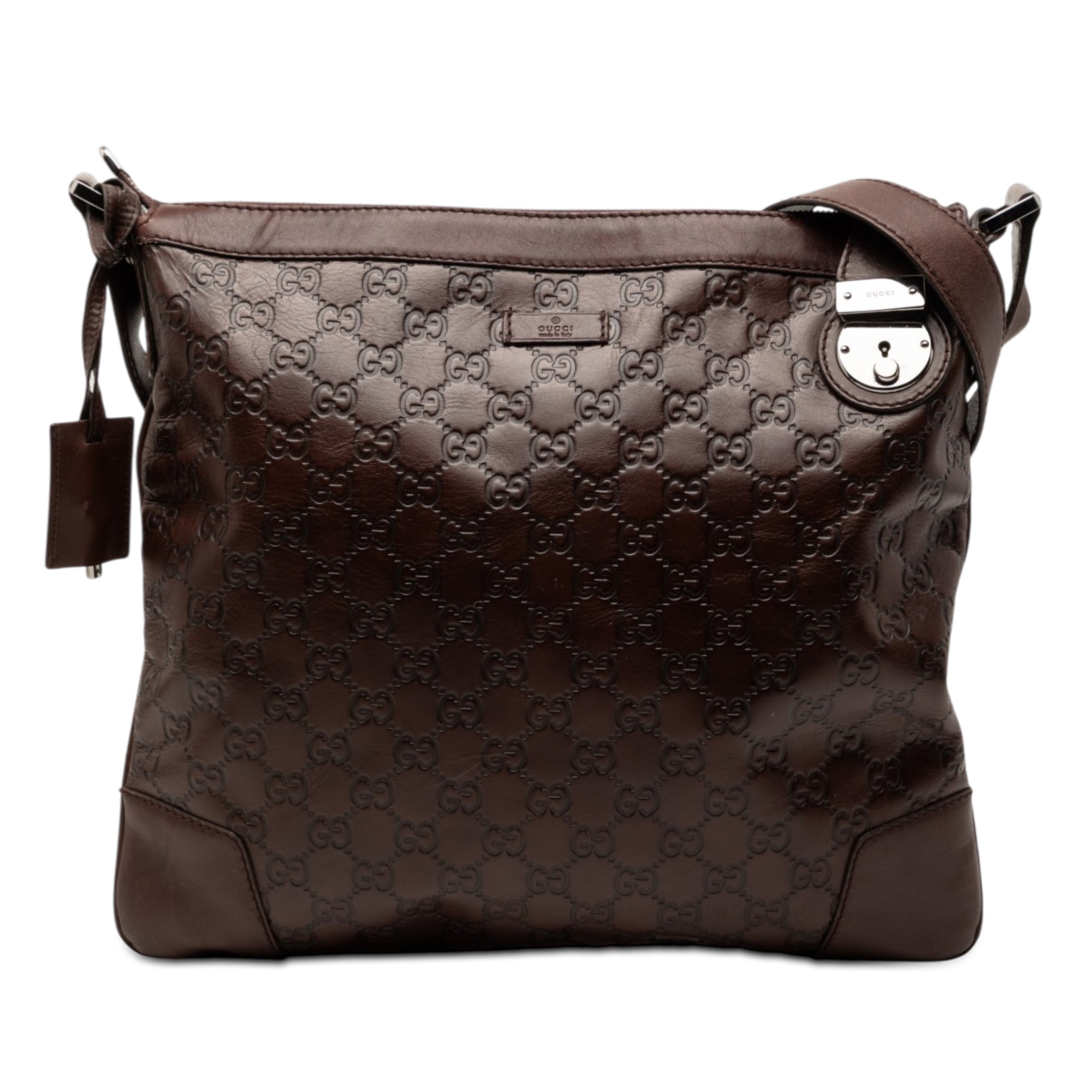 Guccissima Crossbody - Image 1