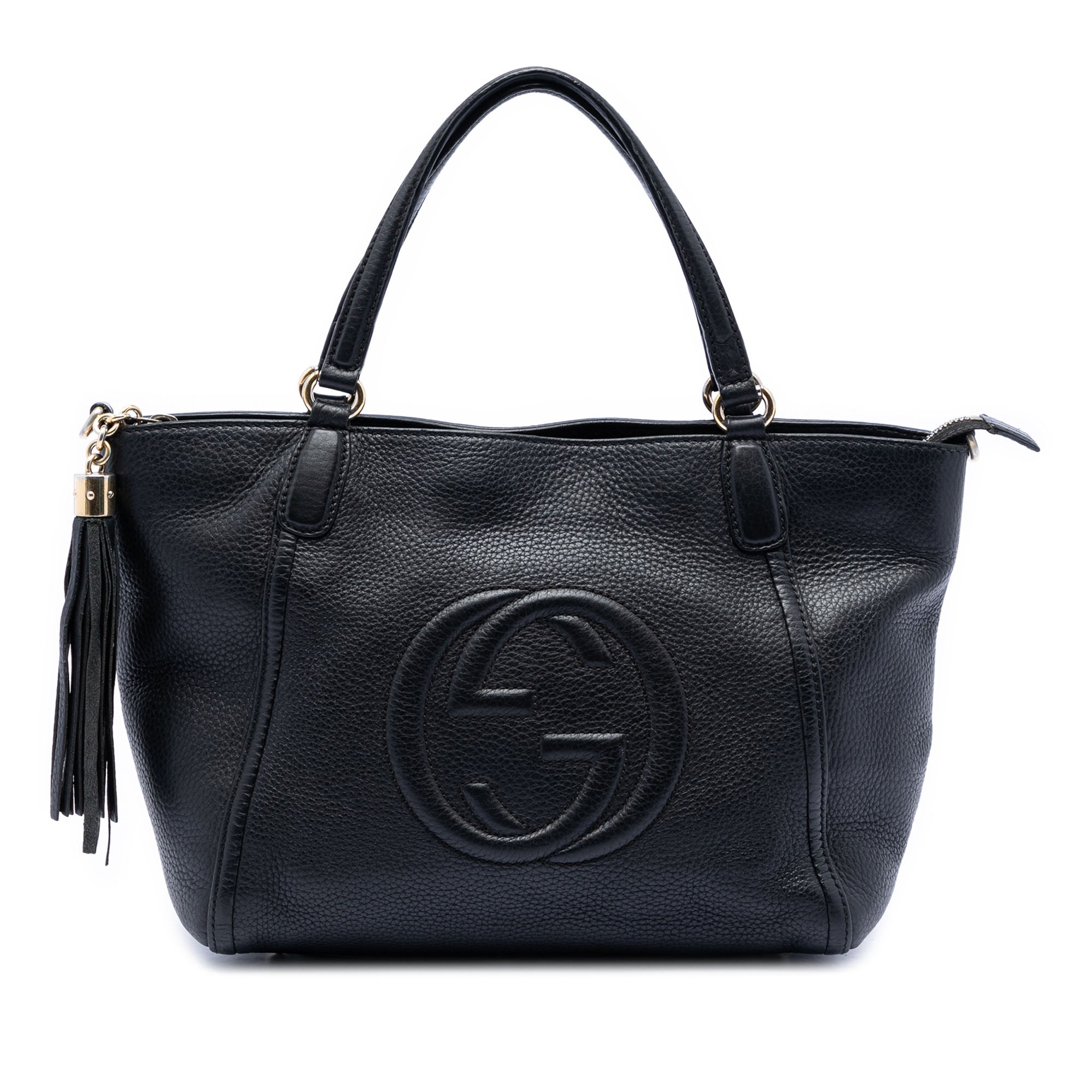Small Calfskin Soho Cellarius Satchel - Image 1