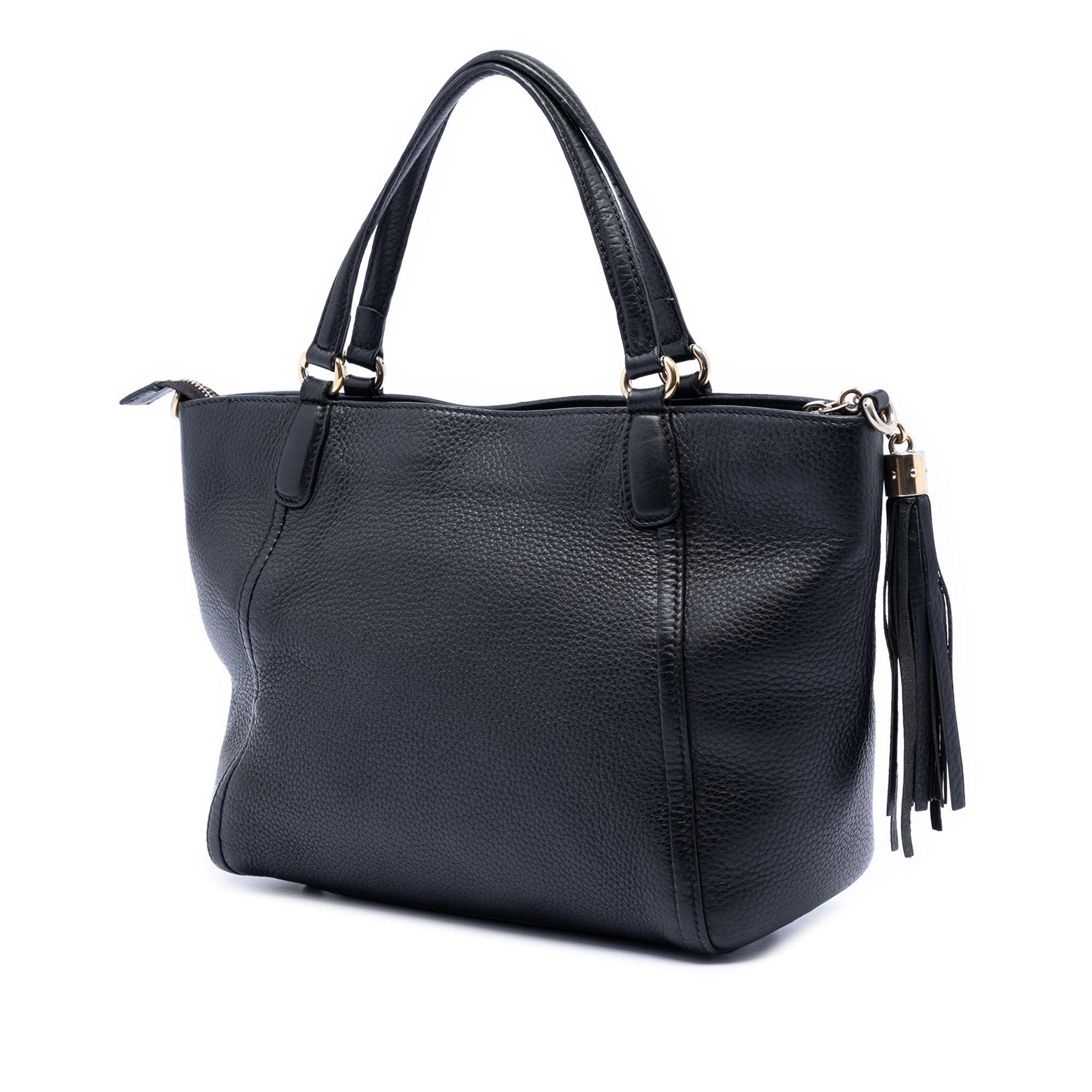 Small Calfskin Soho Cellarius Satchel - Image 2