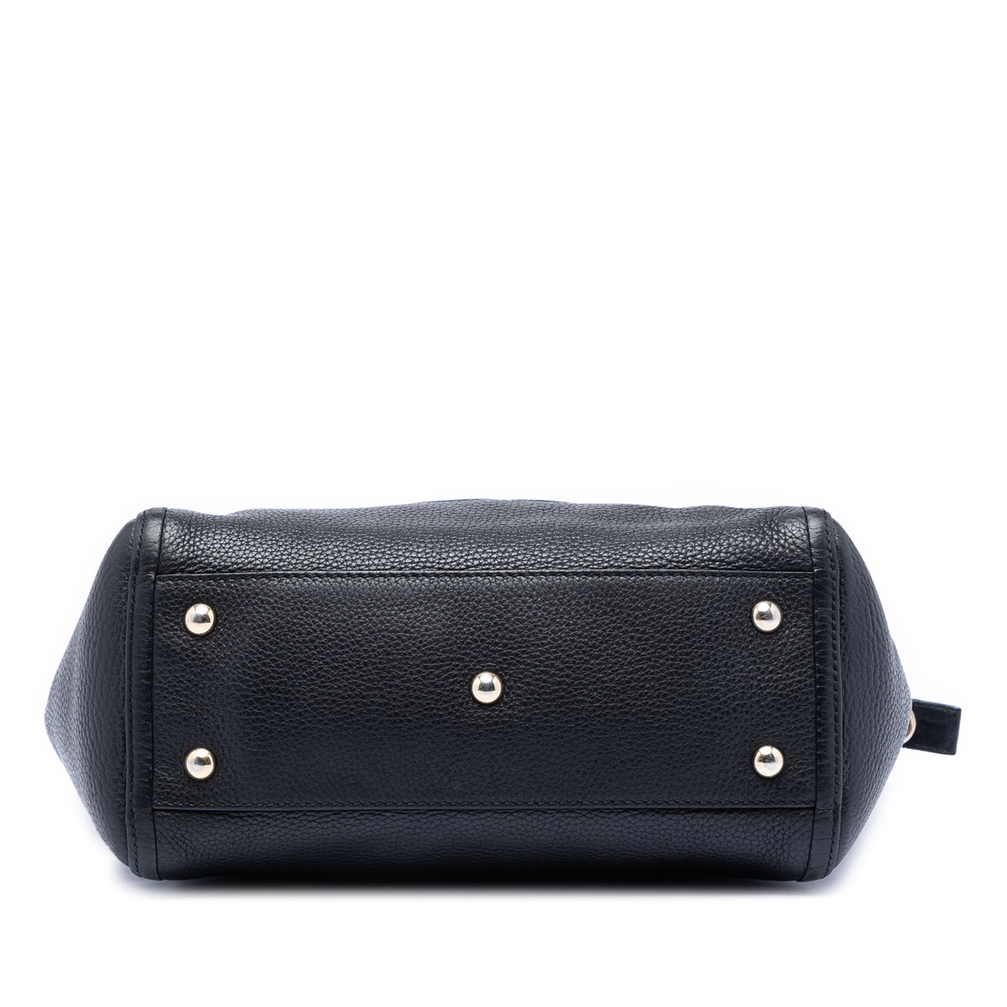 Small Calfskin Soho Cellarius Satchel - Image 3