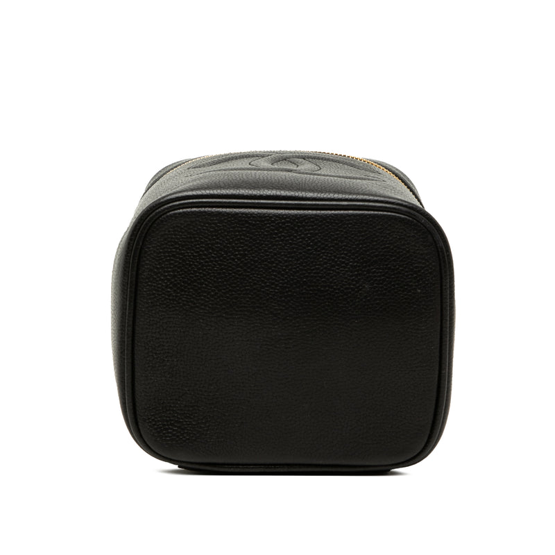 CC Caviar Vanity Bag - Image 3