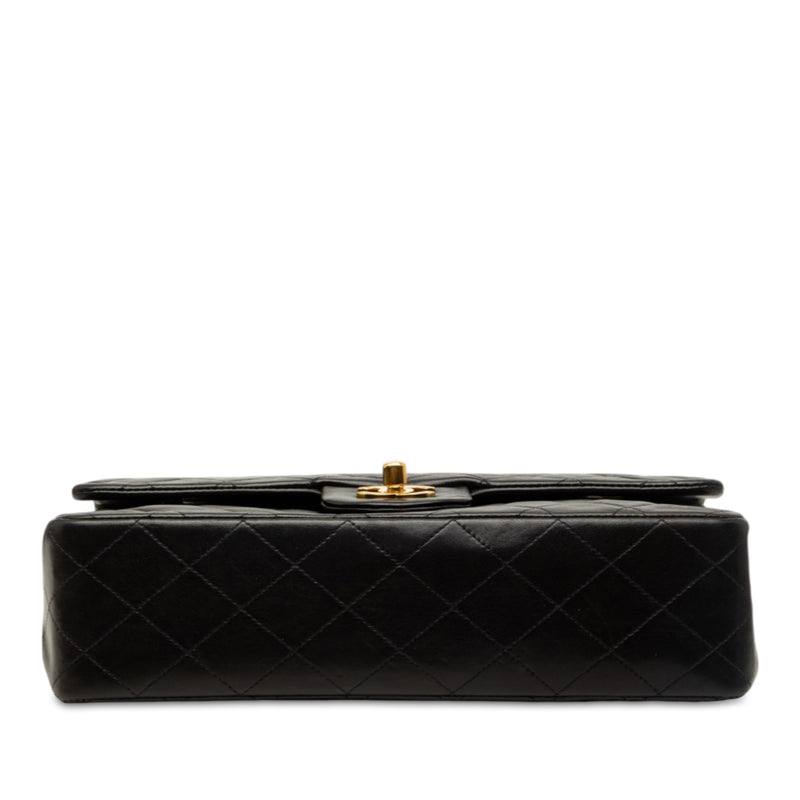 Medium Classic Lambskin Double Flap - Image 3