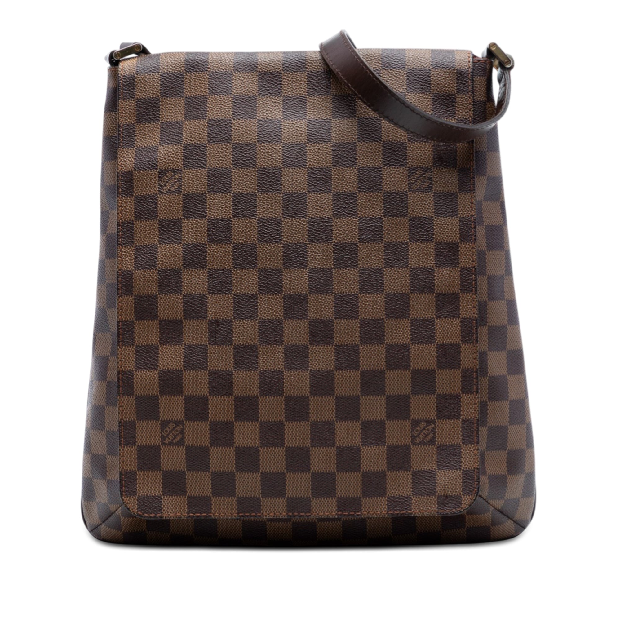 Damier Ebene Musette Salsa GM - Image 1