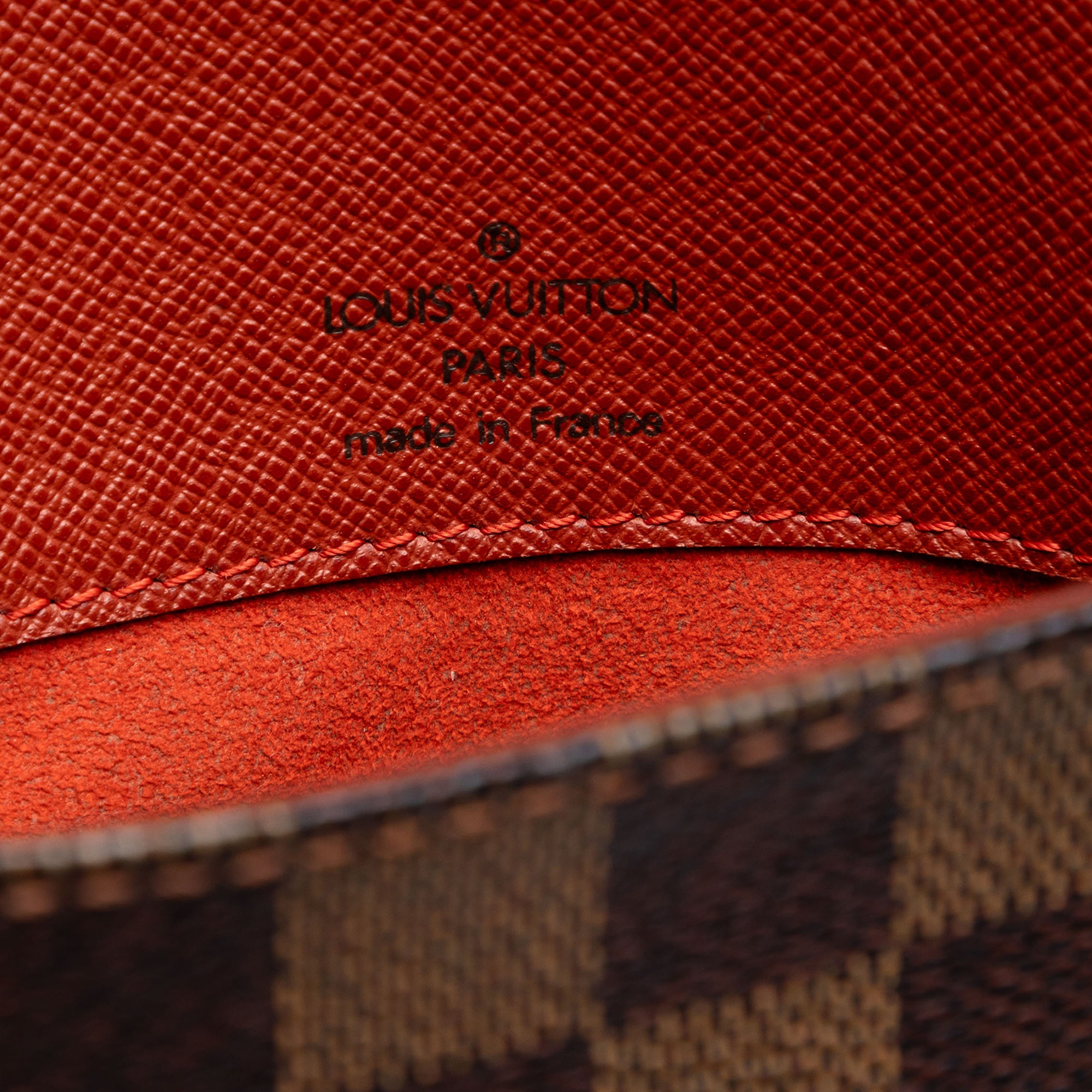 Damier Ebene Musette Salsa GM - Image 5