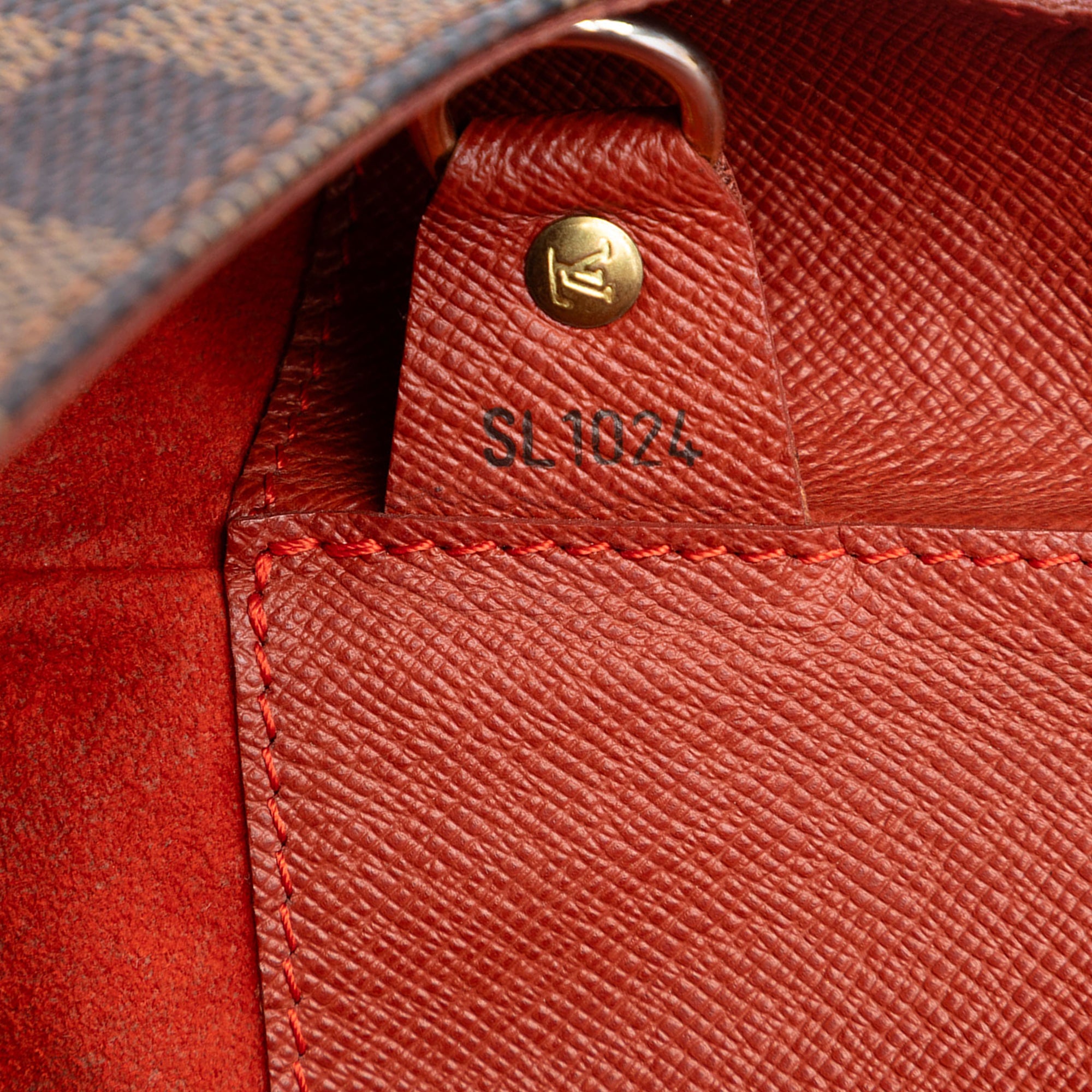 Damier Ebene Musette Salsa GM - Image 6