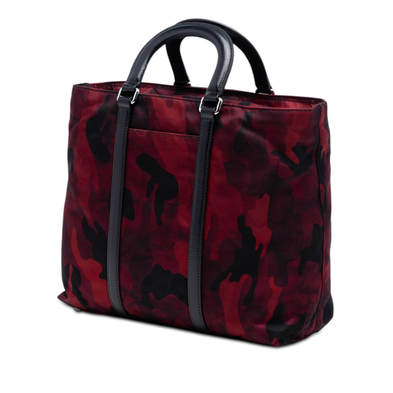 Tessuto Camouflage Satchel - Image 2