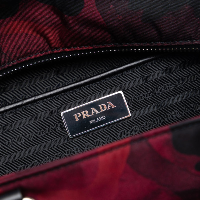 Tessuto Camouflage Satchel - Image 5