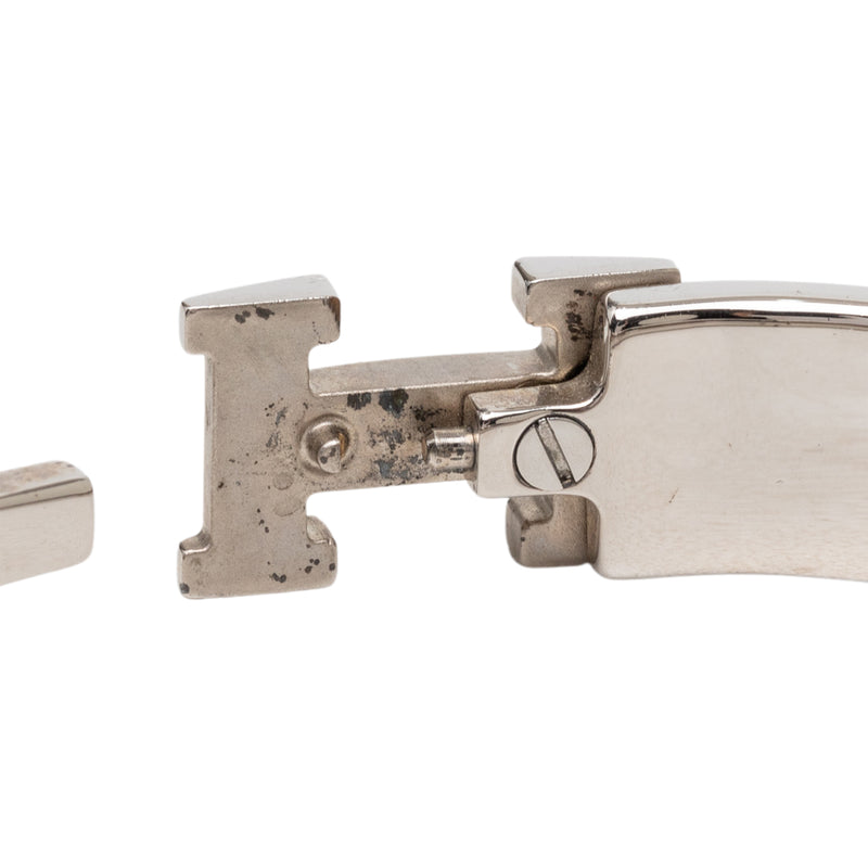 Narrow Enamel Clic H Bracelet PM - Image 5