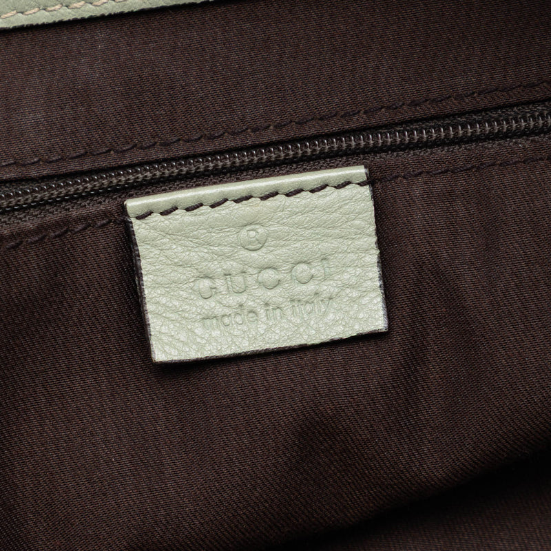 GG Canvas Abbey D Ring Tote - Image 5