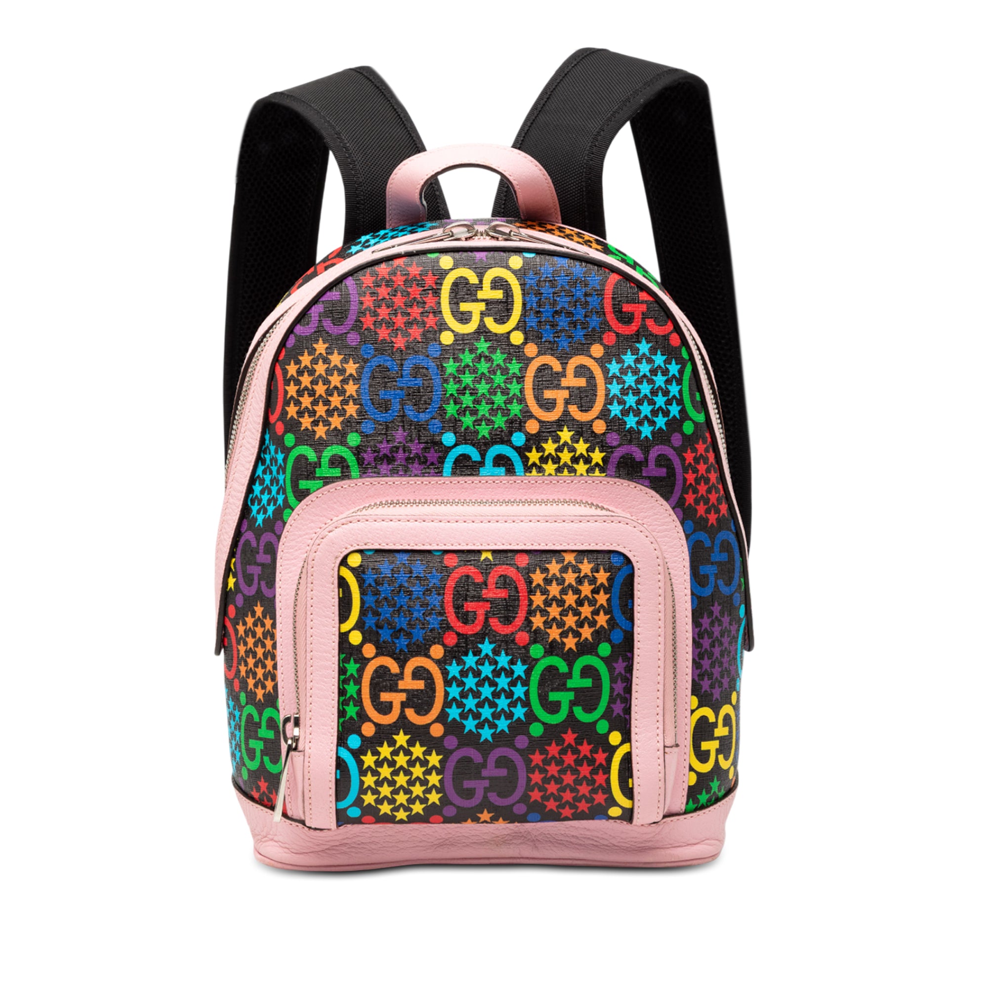 GG Supreme Psychedelic Backpack - Image 1