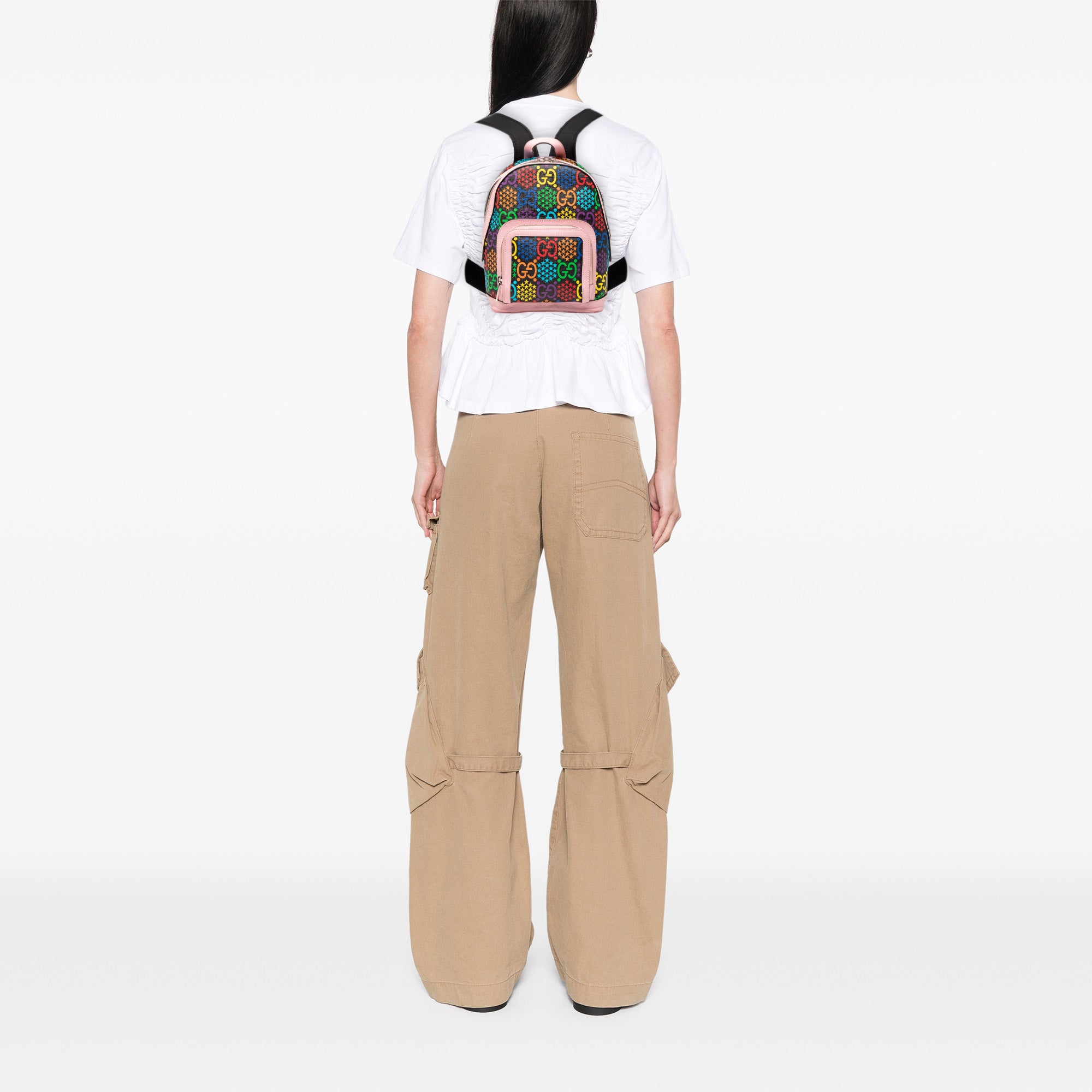 GG Supreme Psychedelic Backpack - Image 8