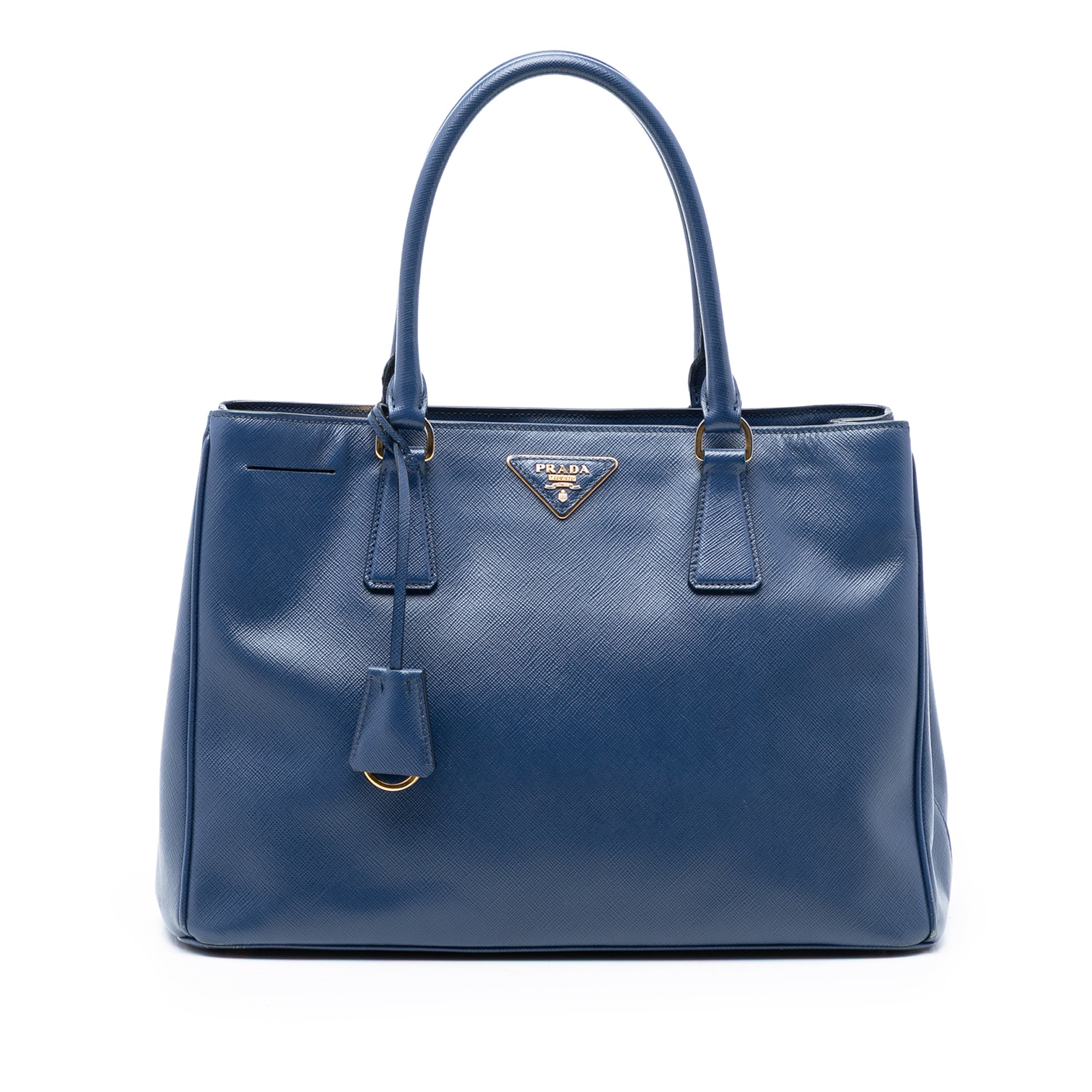 Medium Saffiano Lux Galleria Satchel - Image 1