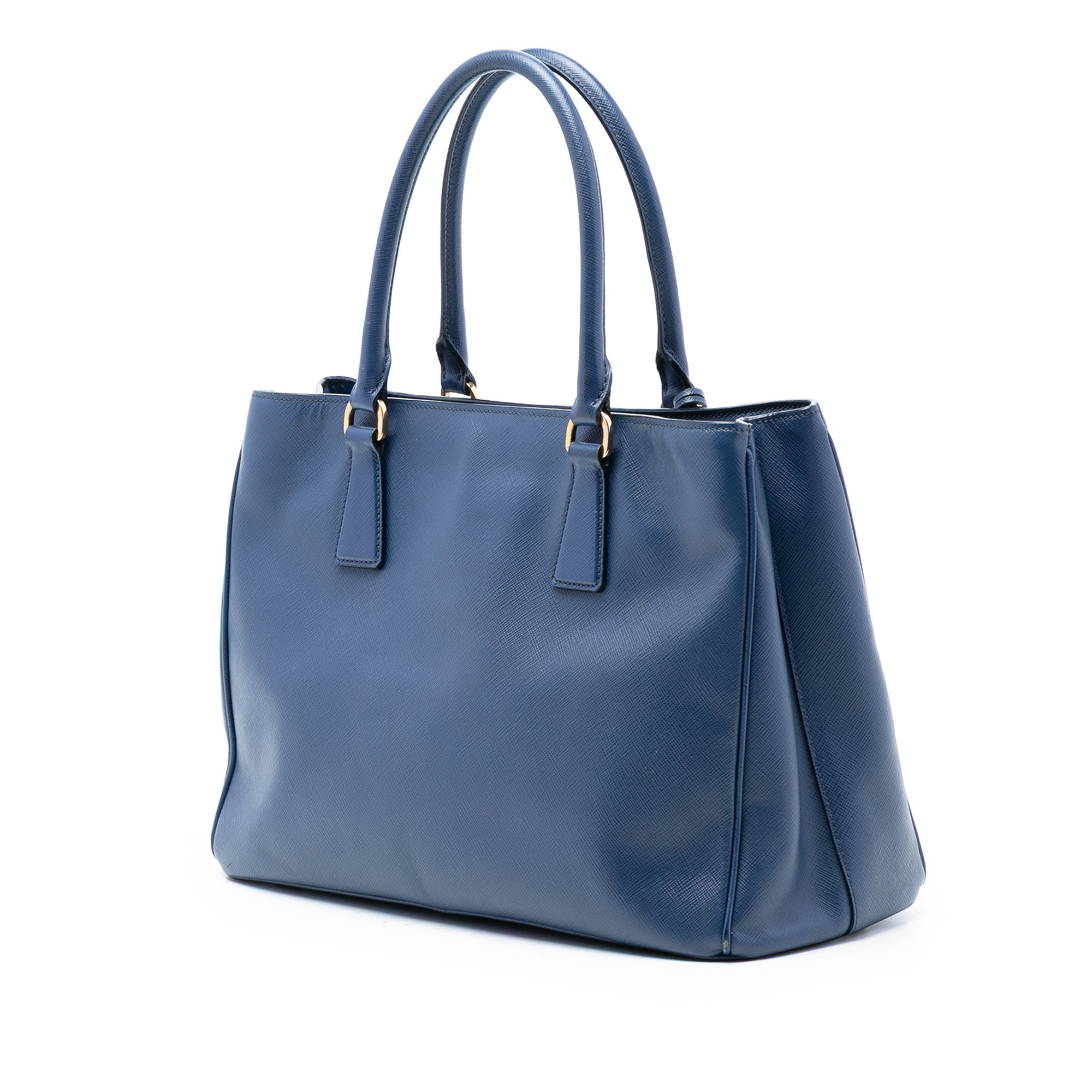 Medium Saffiano Lux Galleria Satchel - Image 2