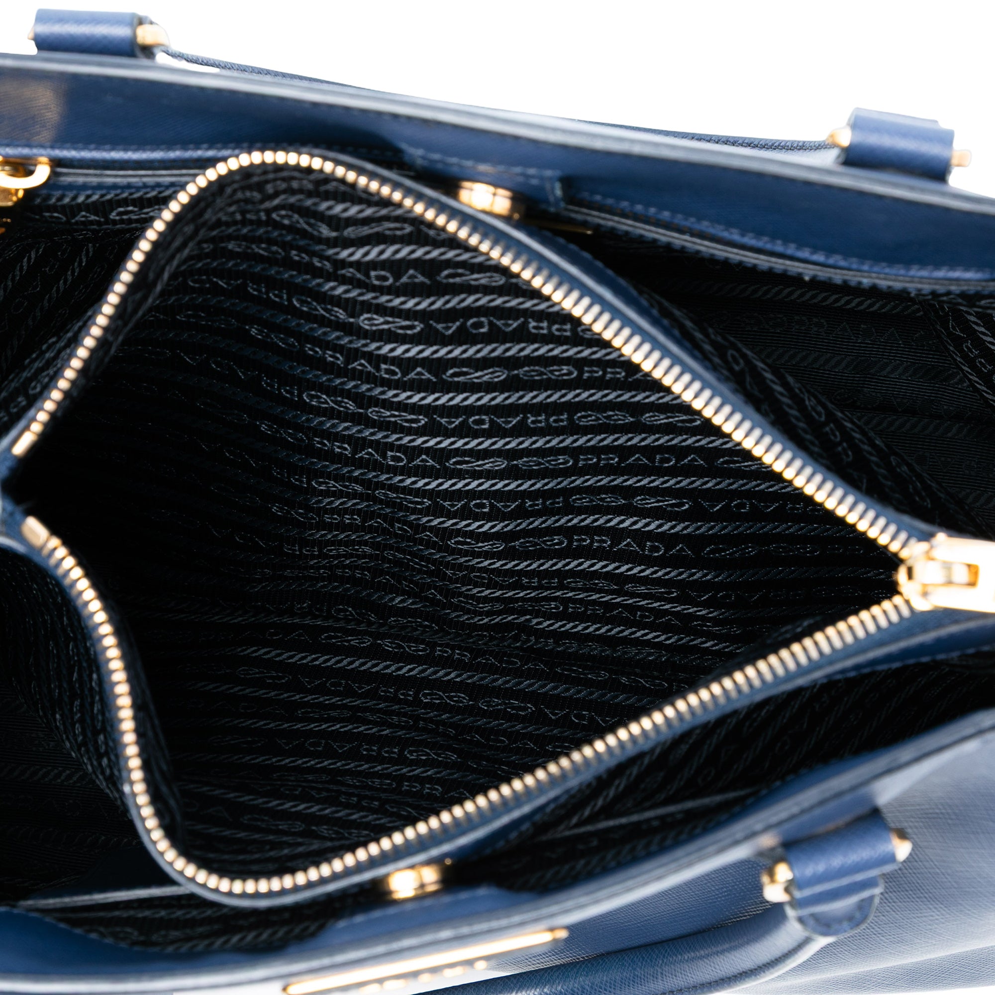 Medium Saffiano Lux Galleria Satchel - Image 4