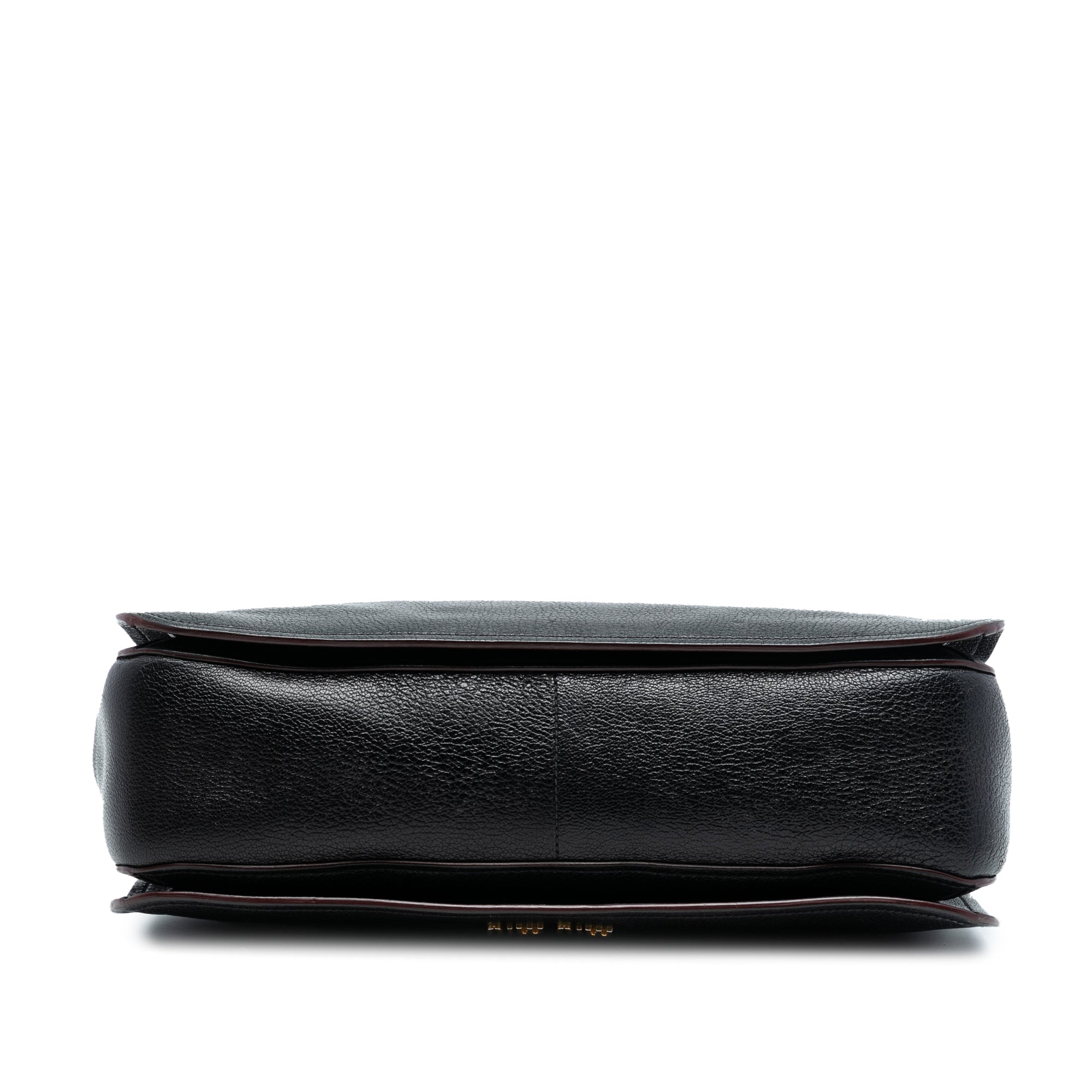 Goatskin Madras Satchel - Image 3