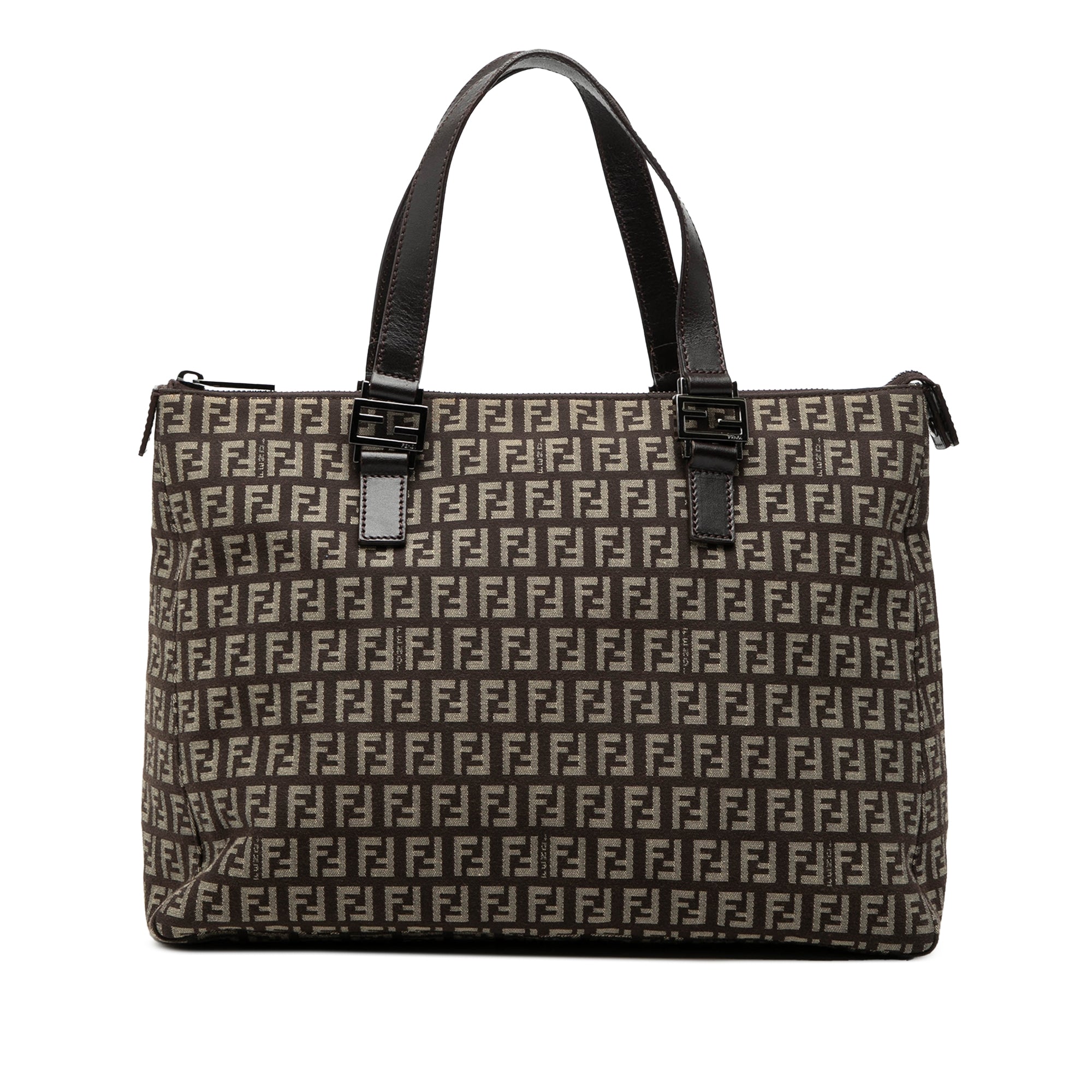 Zucchino Canvas Tote - Image 1