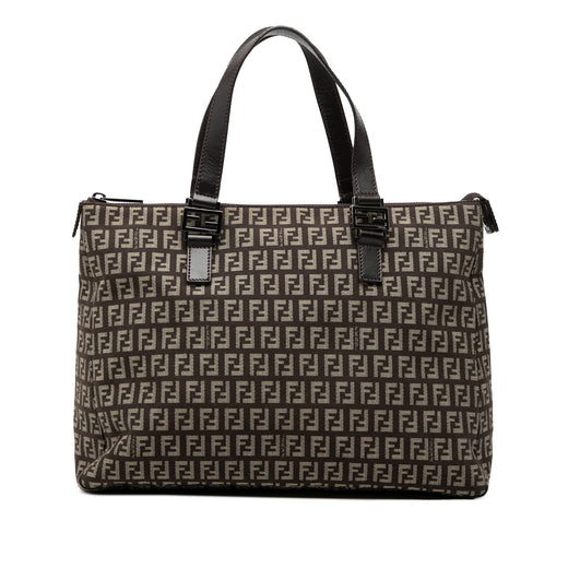 Zucchino Canvas Tote - Image 1