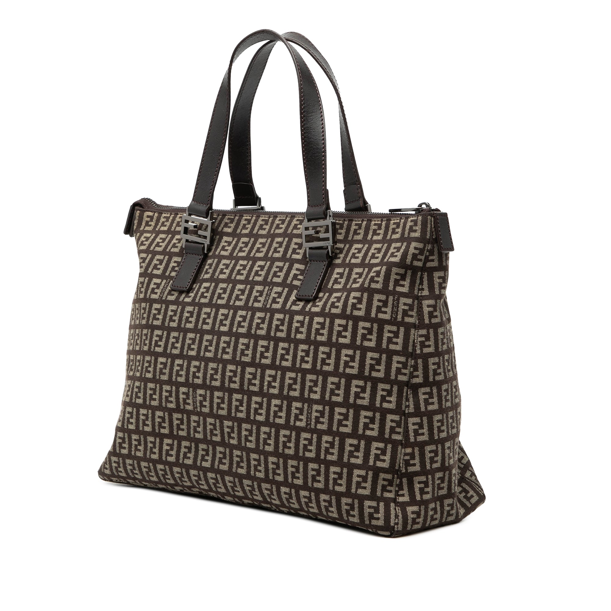Zucchino Canvas Tote - Image 2