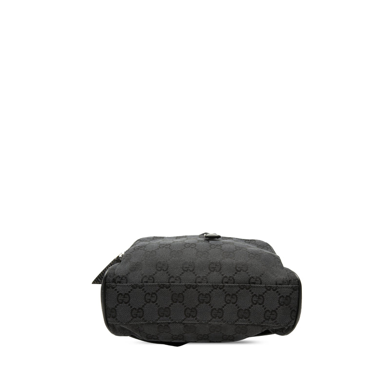 GG Canvas Backpack - Image 3