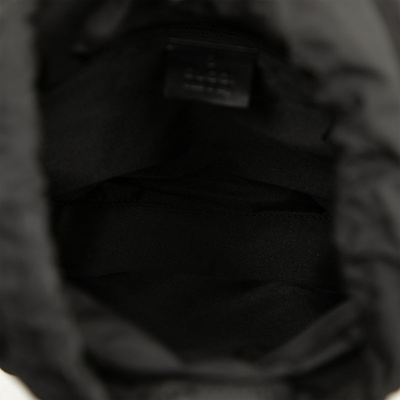 GG Canvas Backpack - Image 4