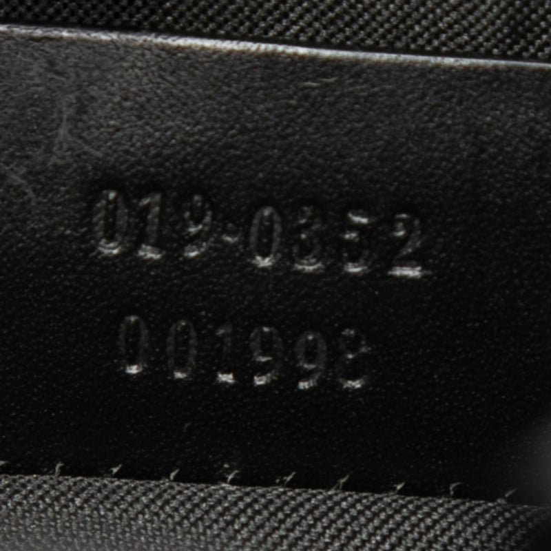 GG Canvas Backpack - Image 6
