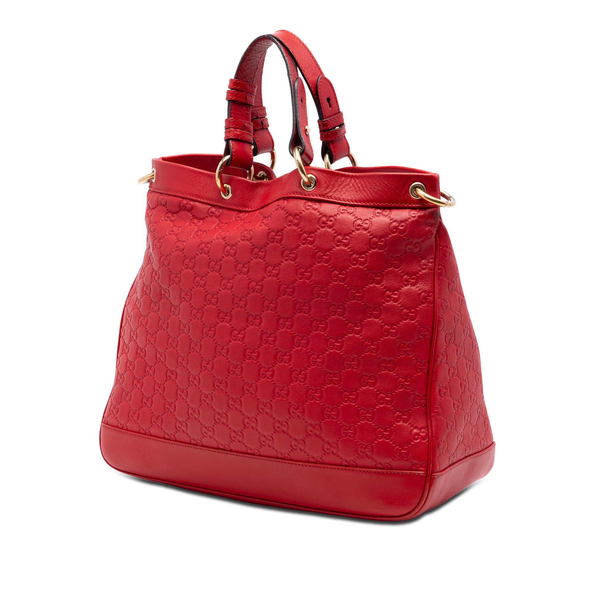 Medium Guccissima Valentine Top Handle Bag - Image 2
