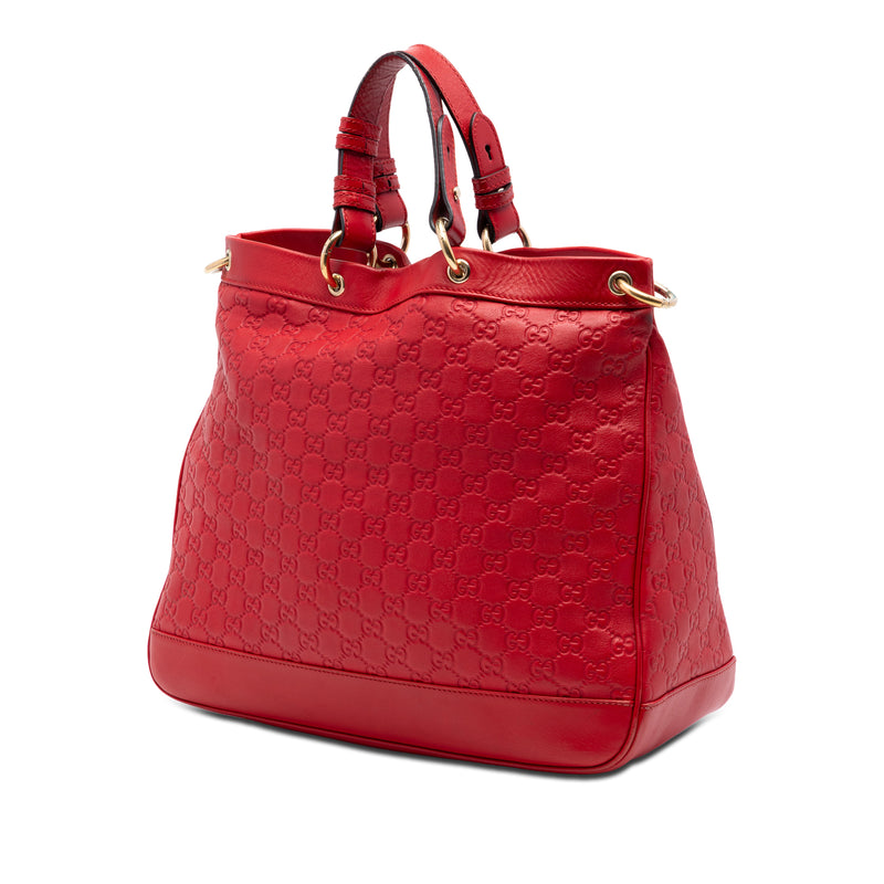 Medium Guccissima Valentine Top Handle Bag - Image 2
