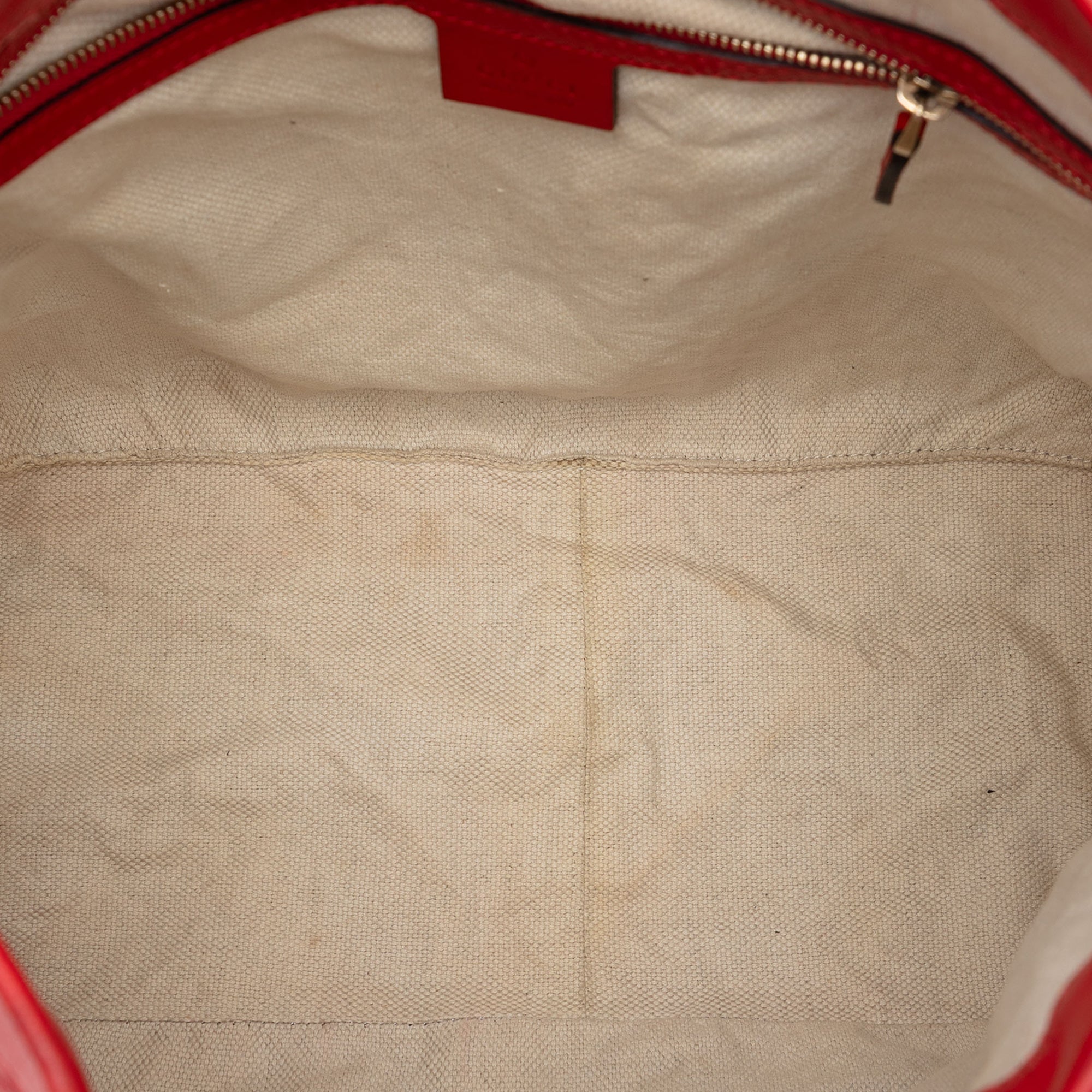 Medium Guccissima Valentine Top Handle Bag - Image 4