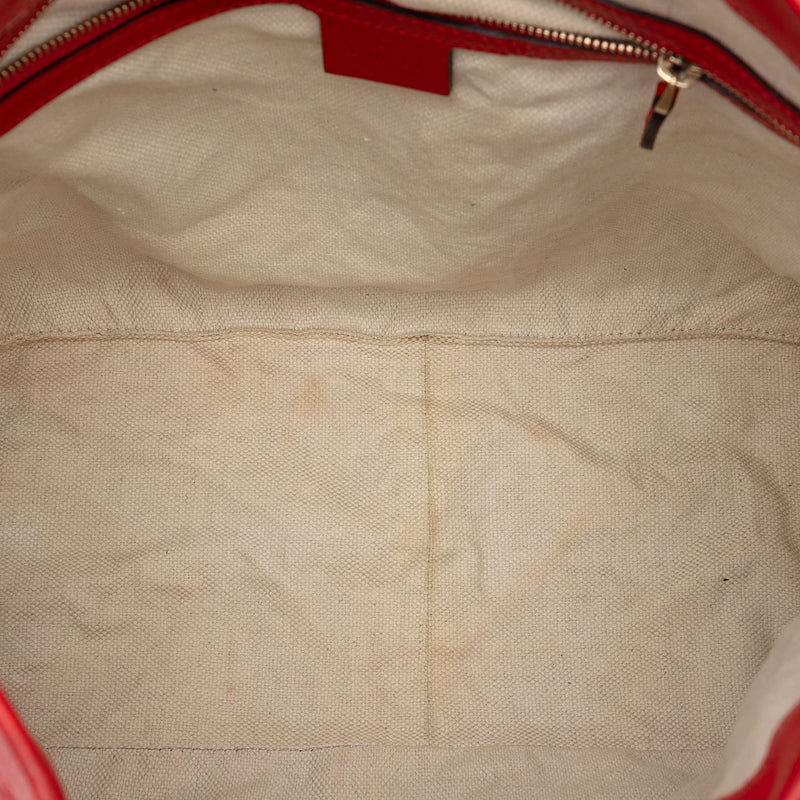 Medium Guccissima Valentine Top Handle Bag - Image 4