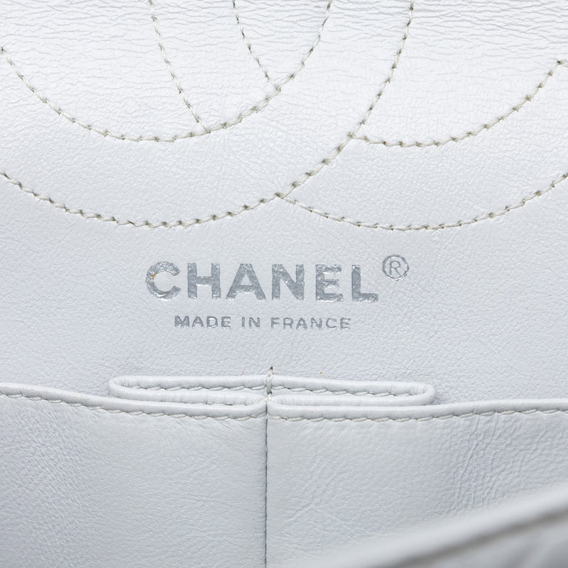 Quilted Aged Calfskin Reissue 2.55 Double Flap 225 - Image 6