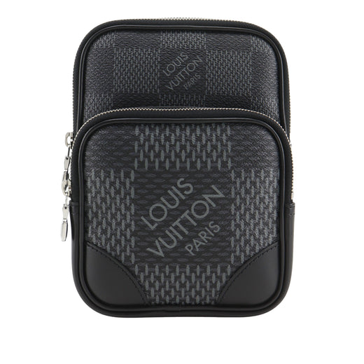 Damier Graphite 3D Amazone Sling Bag - Image 1