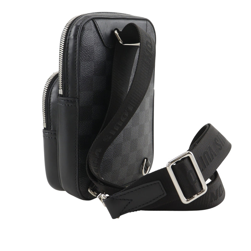 Damier Graphite 3D Amazone Sling Bag - Image 3