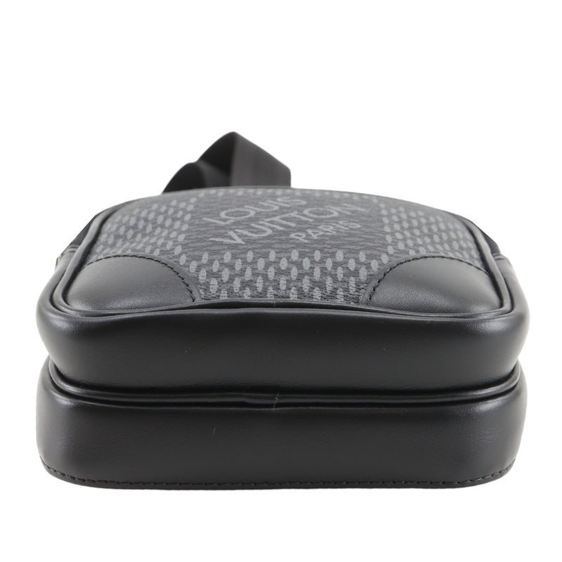 Damier Graphite 3D Amazone Sling Bag - Image 4
