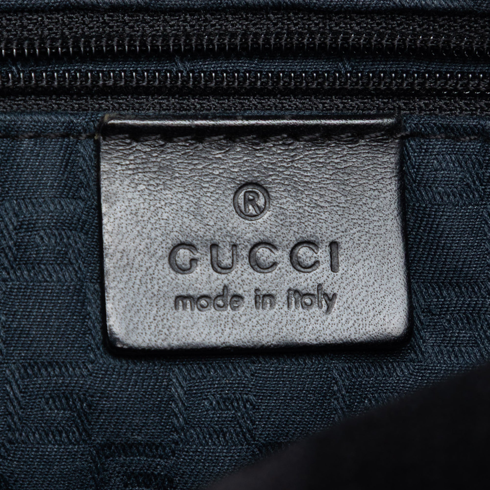 Suede Handbag - Image 5