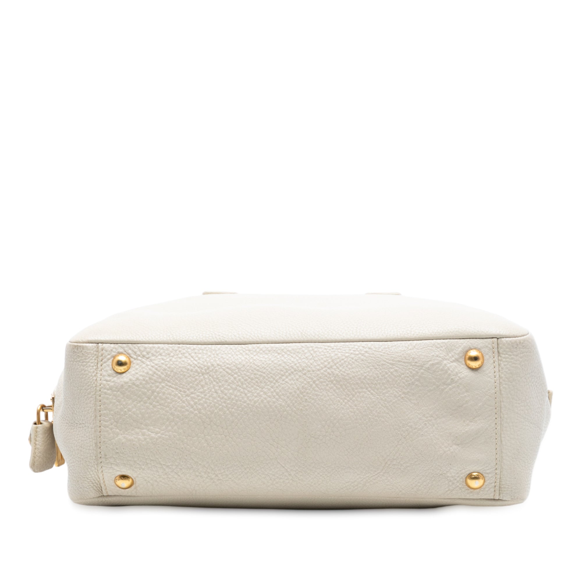 Vitello Daino Bauletto Bag - Image 3