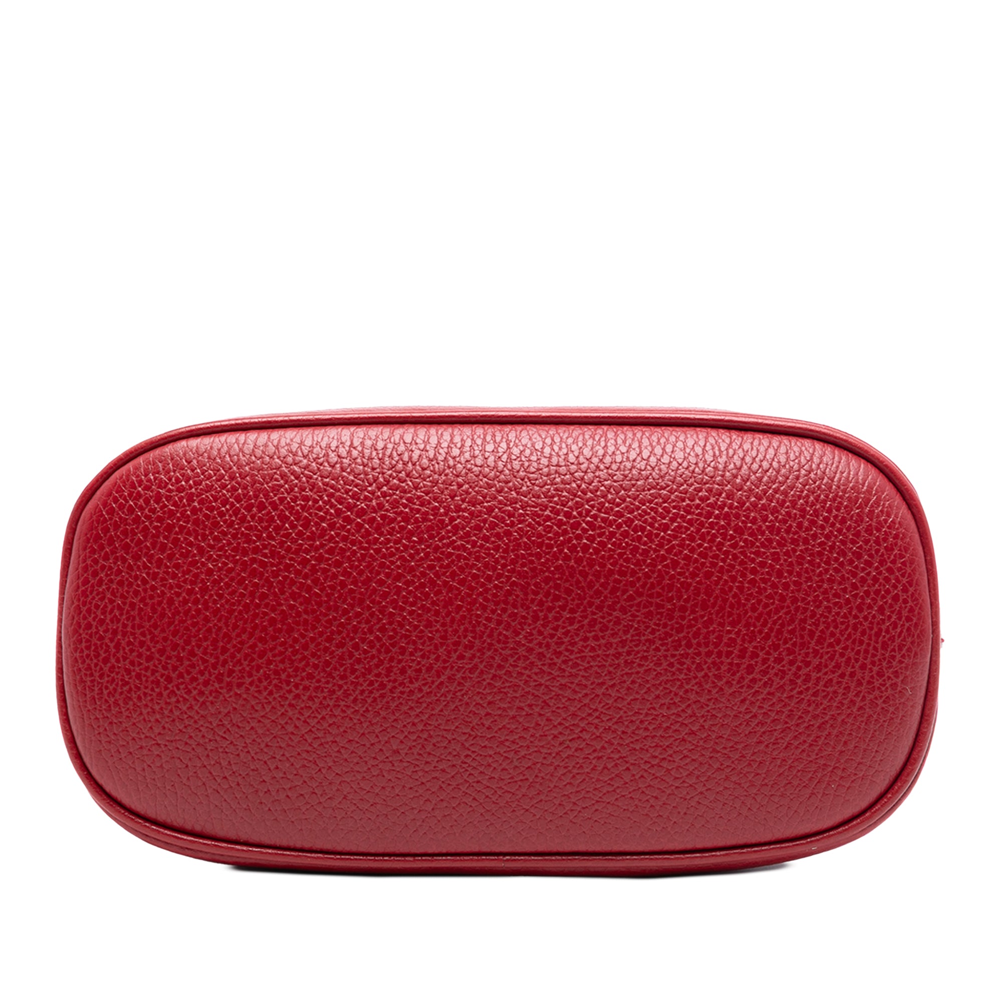 Mini Calfskin GG Charm Dome Satchel - Image 3