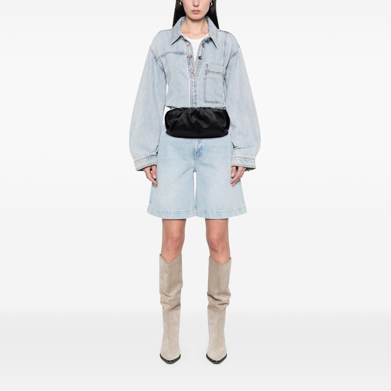 Calfskin The Body Pouch Belt Bag - Image 6