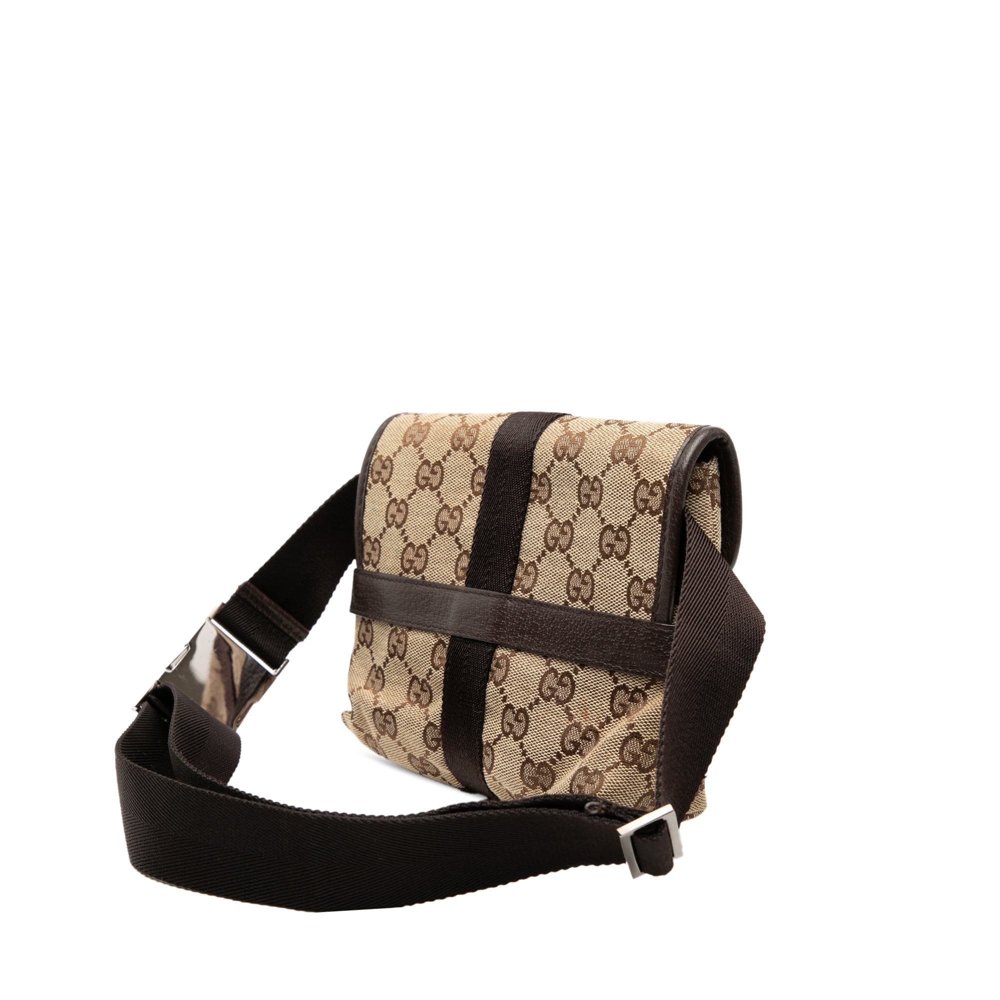 GG Canvas Belt Bag - Image 2