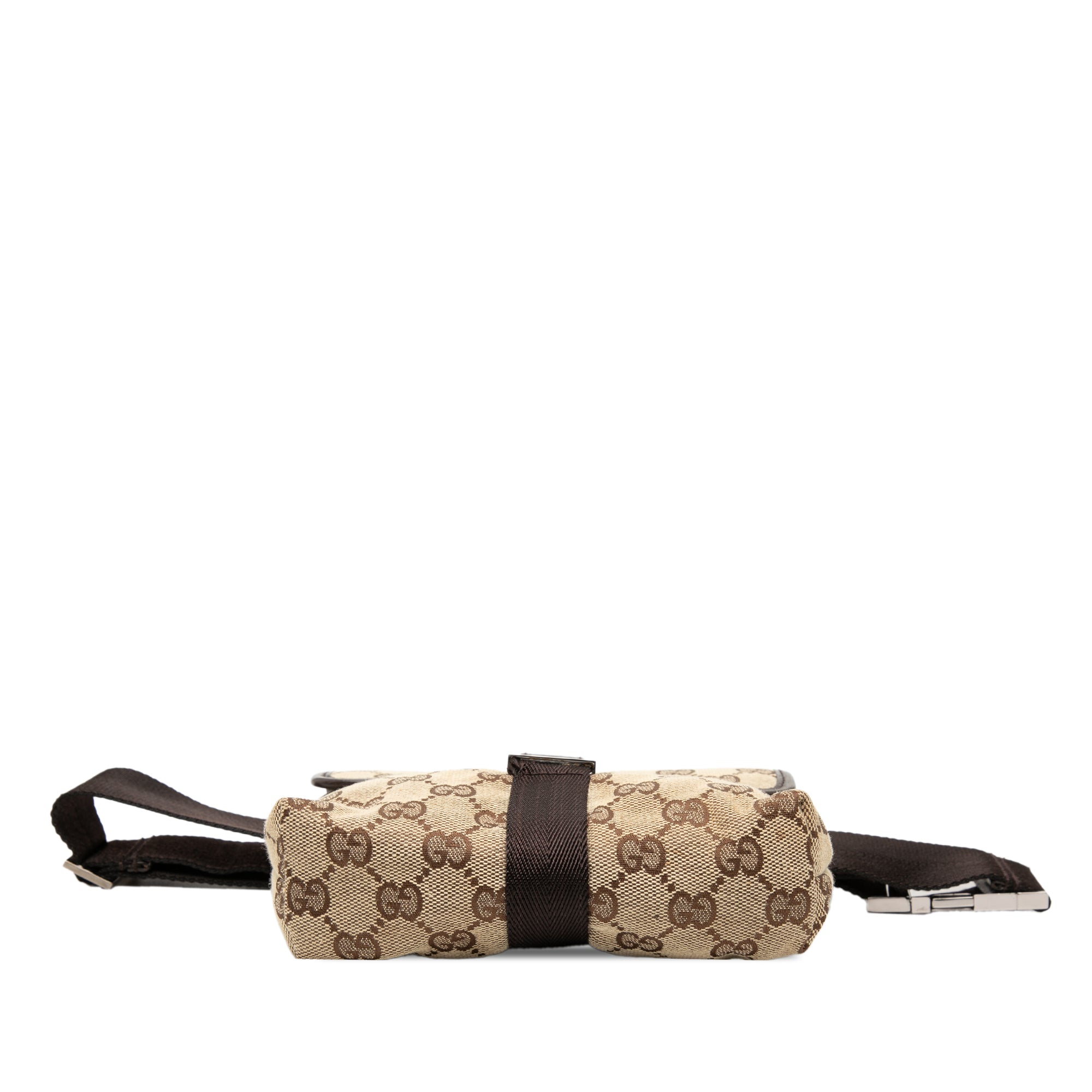 GG Canvas Belt Bag - Image 3