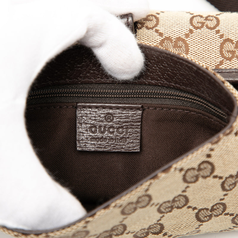GG Canvas Belt Bag - Image 5