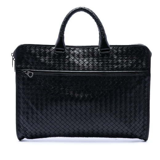 Nappa Intrecciato Briefcase - Image 1