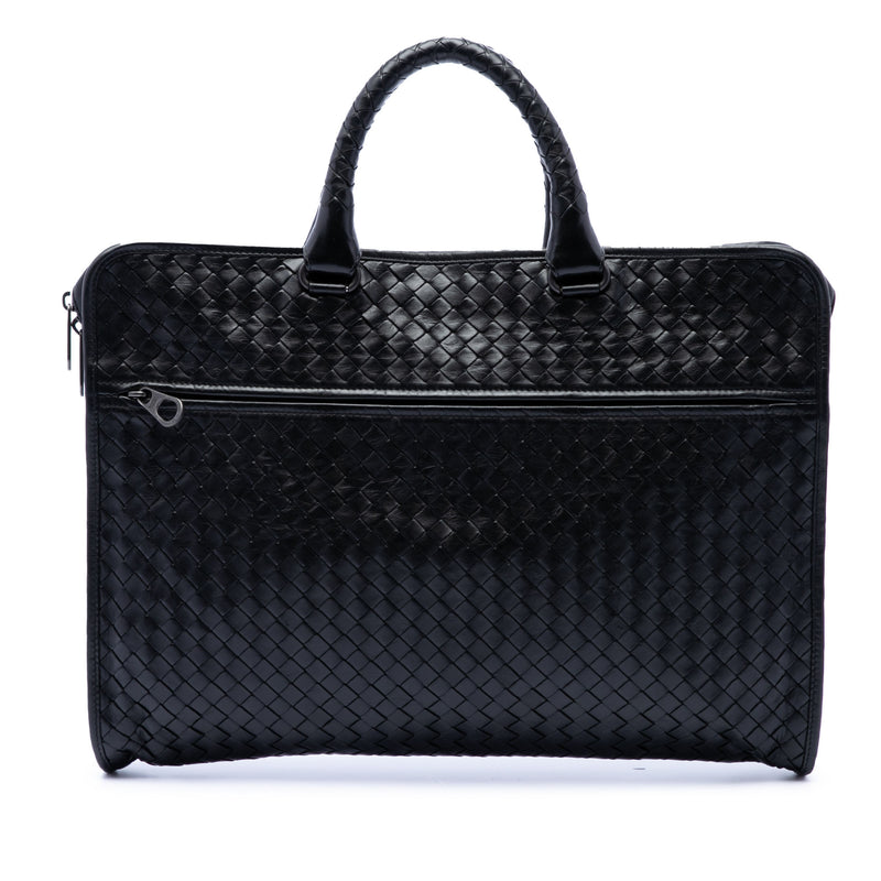 Nappa Intrecciato Briefcase