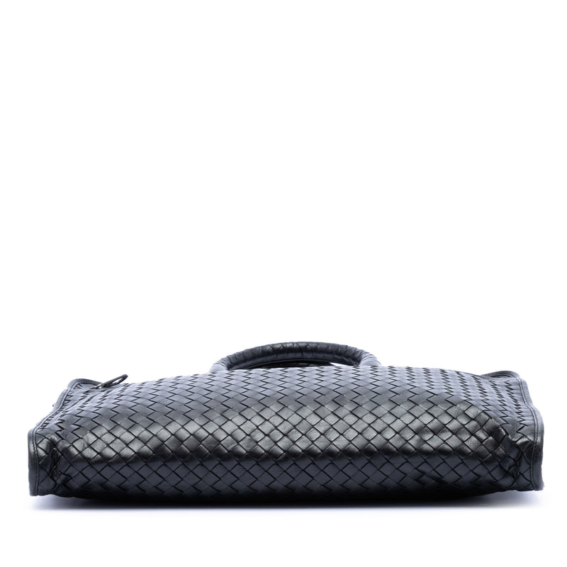 Nappa Intrecciato Briefcase - Image 3