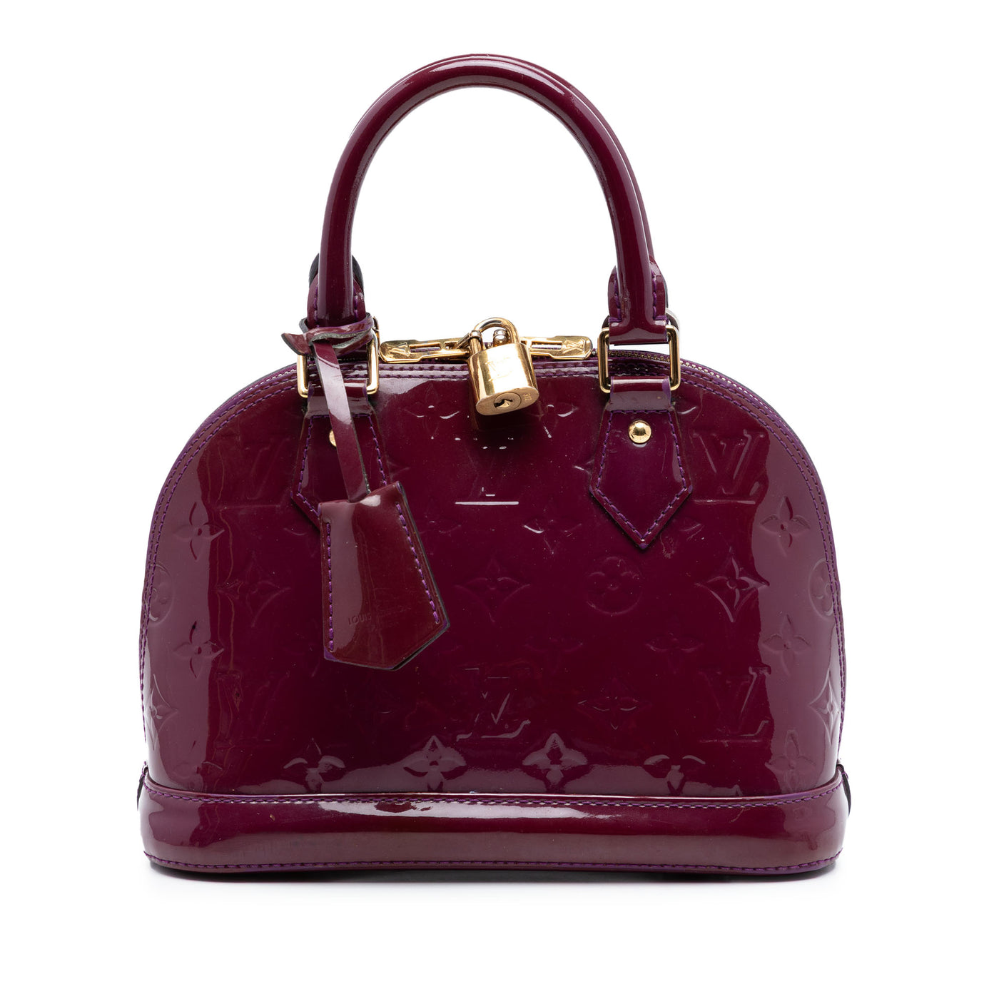 Monogram Vernis Alma BB - Image 1