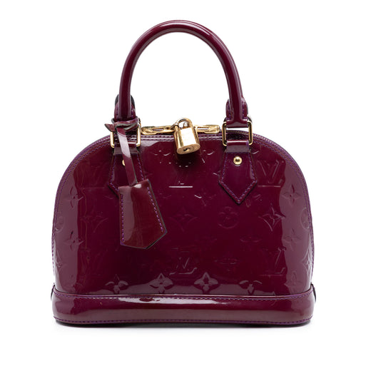 Monogram Vernis Alma BB - Image 1