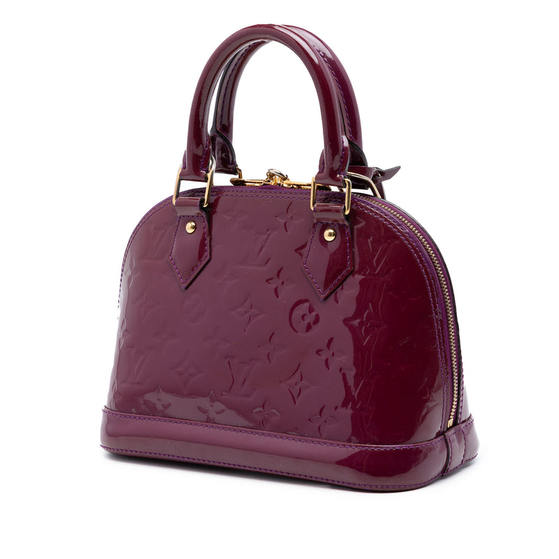 Monogram Vernis Alma BB - Image 2