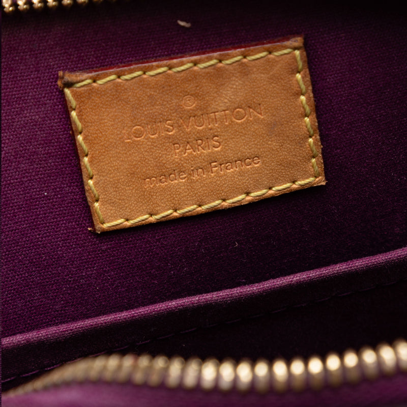 Monogram Vernis Alma BB - Image 5