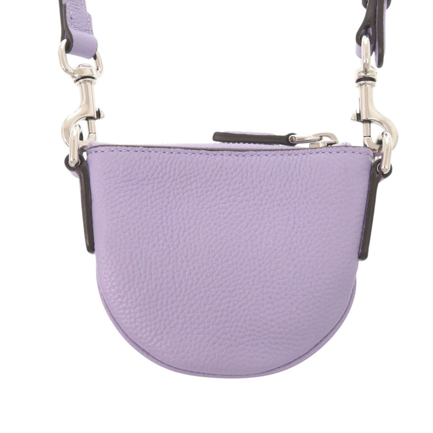 Micro Mini Calfskin Web B Crossbody - Image 1