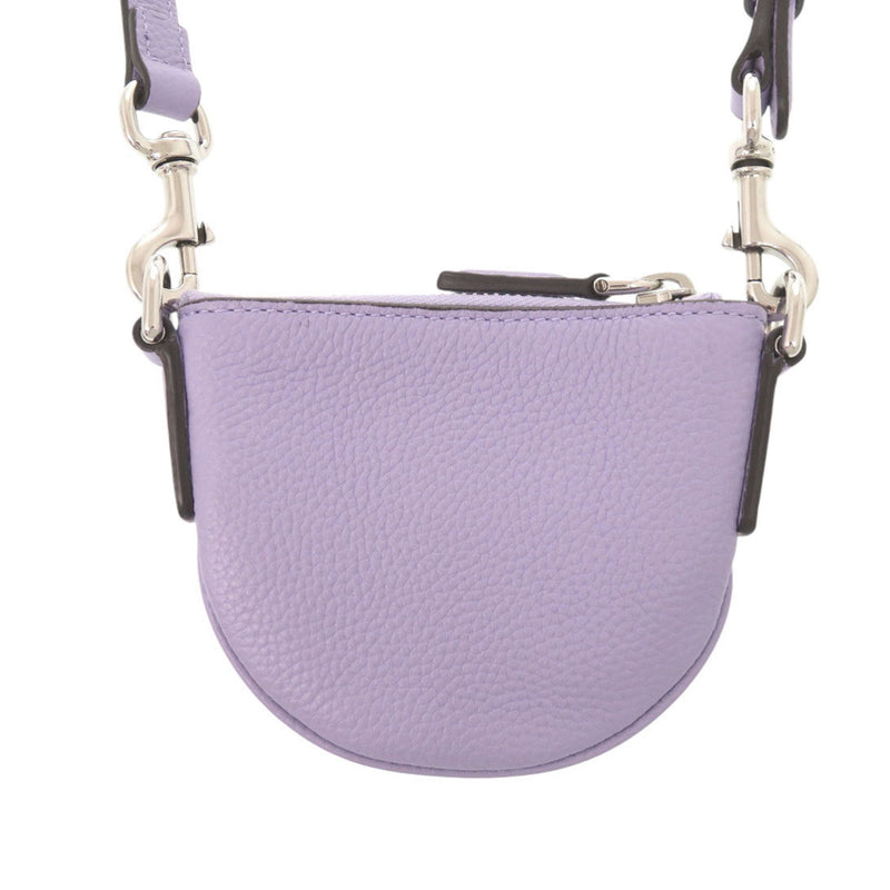 Micro Mini Calfskin Web B Crossbody